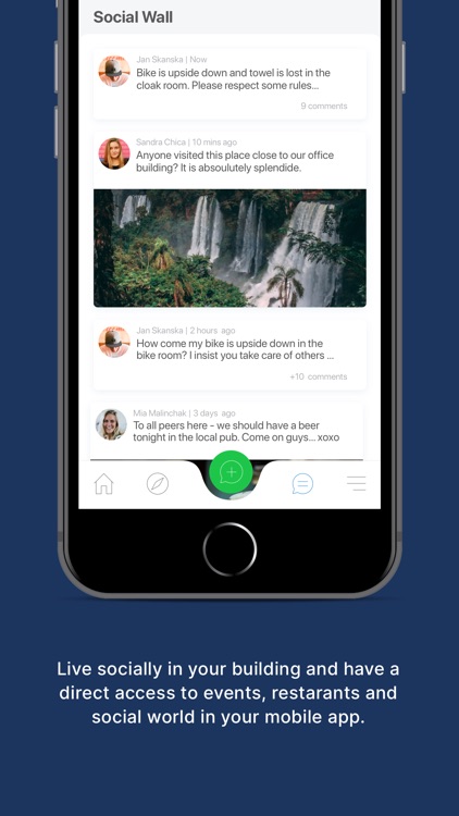 Nowy Rynek by Skanska