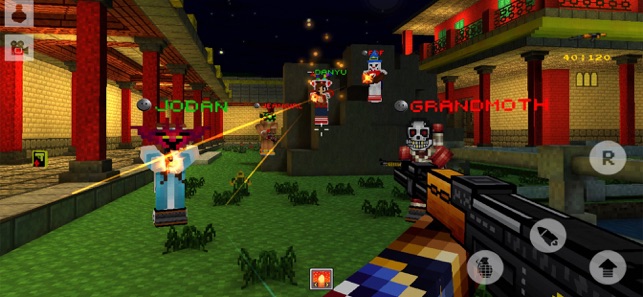 Block Force - 3D FPS Gun Shoot(圖5)-速報App