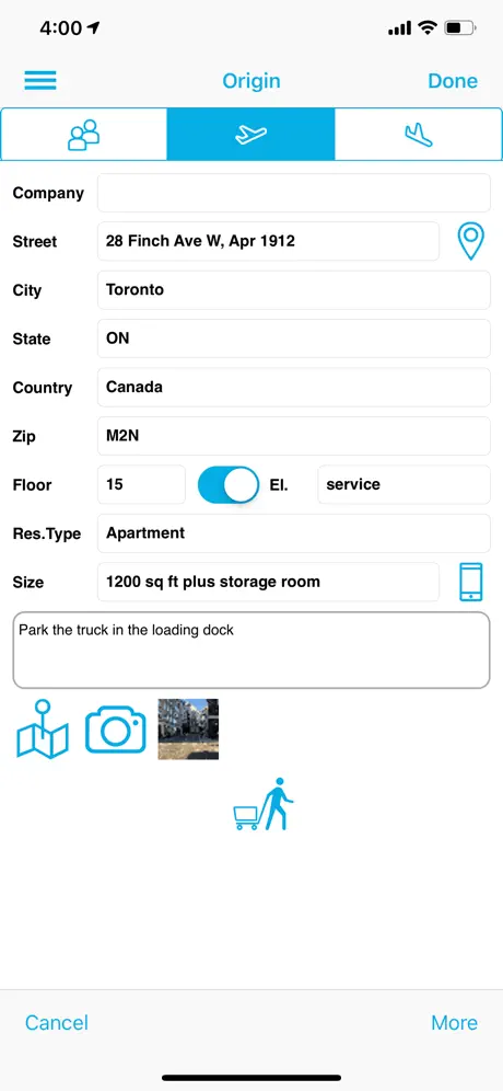 Voxme Estimator