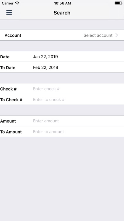 Del Norte Bank Mobile App screenshot-3