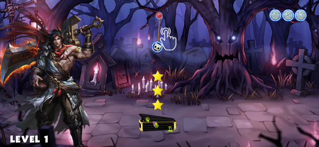 Night plunder(圖3)-速報App