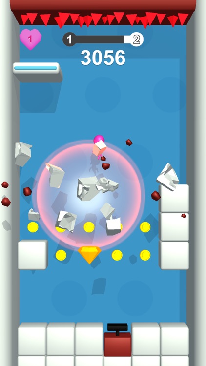 Rapid Fall 3D - Endless Run