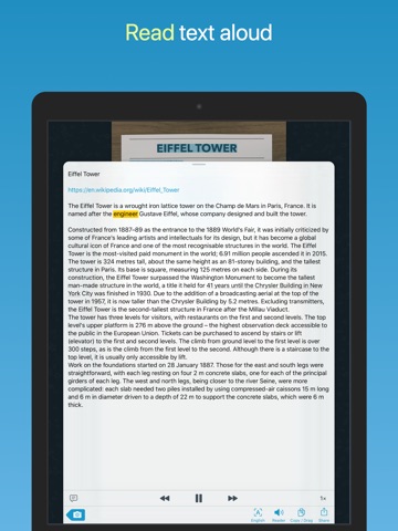 Prizmo Go (Volume Ed.) iPad screenshot