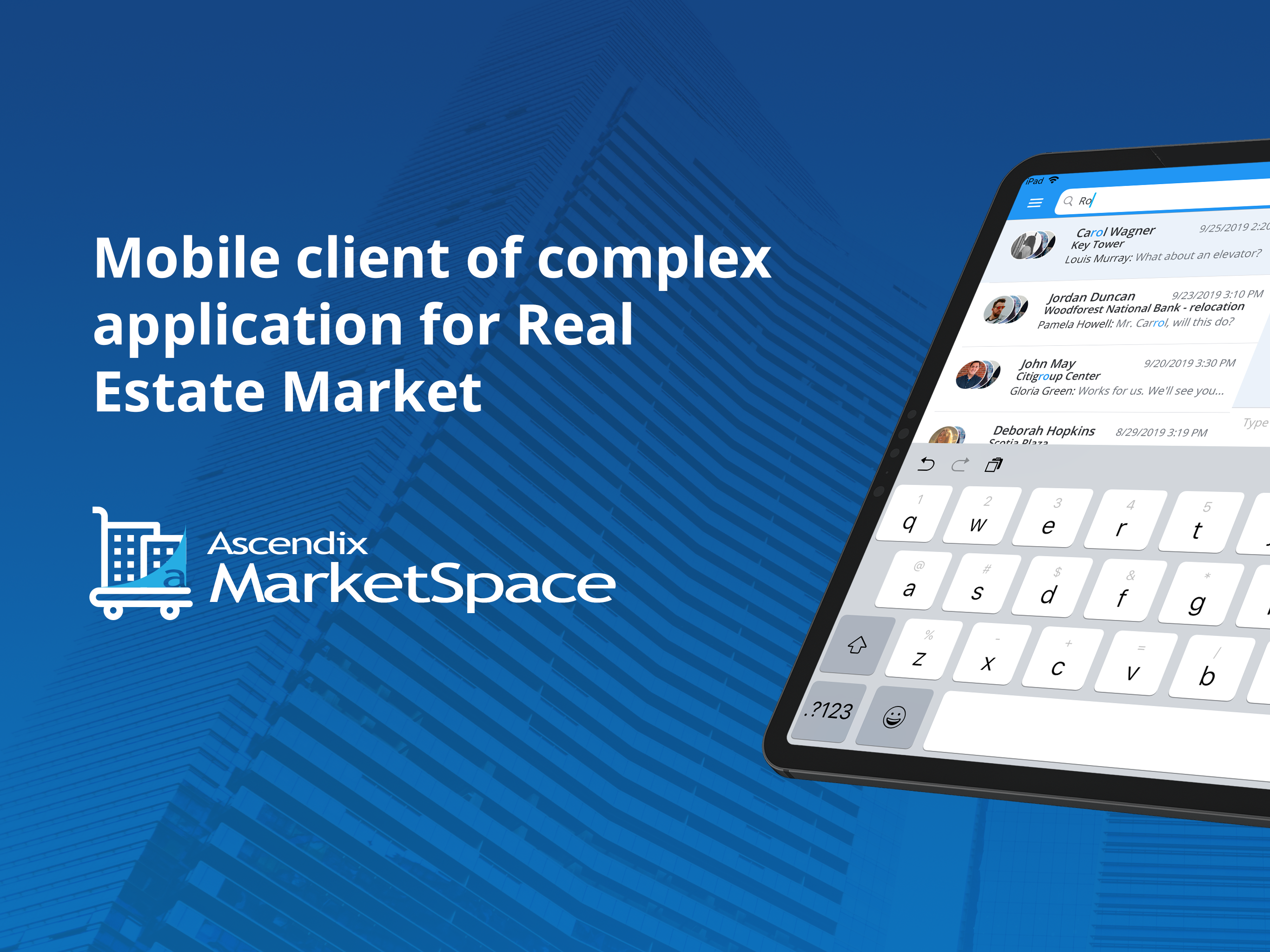 MarketSpace Mobile screenshot 8