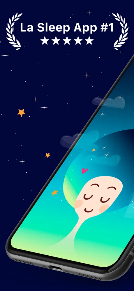 Sueño: app para dormir