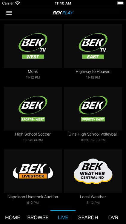 BEK Play screenshot-3