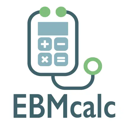 EBMcalc Statistics Cheats