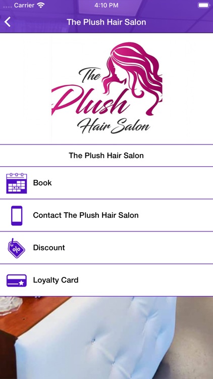 The Plush Hair and Barber Shop