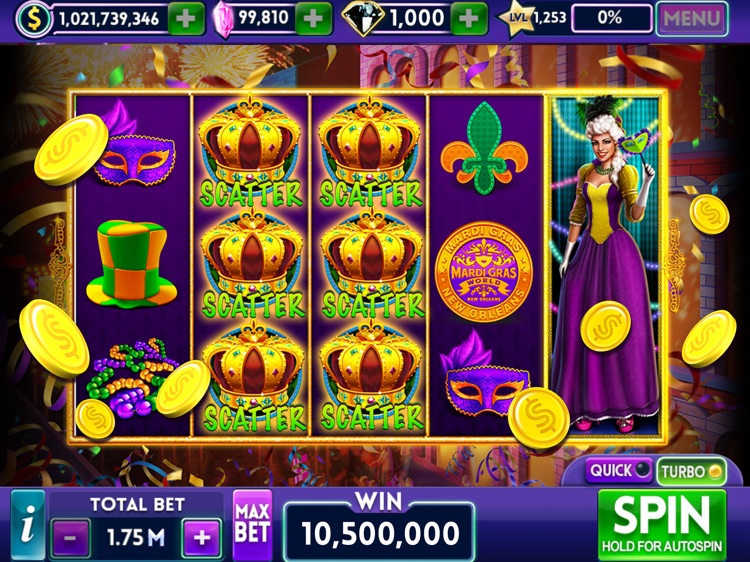 Slot Bonanza: 777 Vegas casino screenshot-5