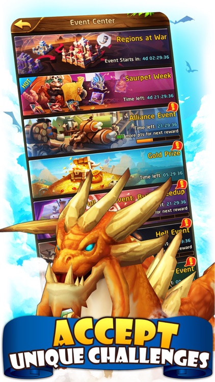 Jurassic Tribes screenshot-5