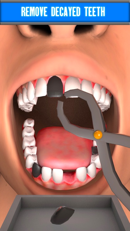 Virtual Dentist ToothFairytale