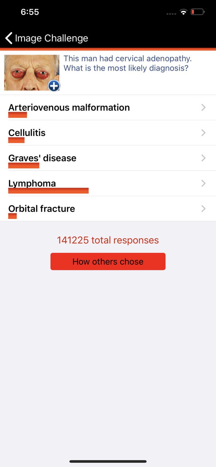 NEJM Image Challenge