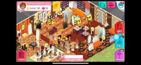 Fashion Story™ - See how the app allows users to personalize their shop's aesthetic with customizable layouts and engage customers with seasonal decor.