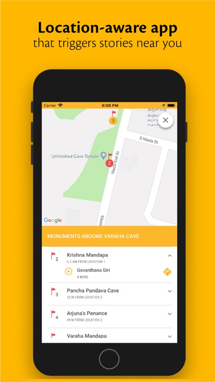 Storytrails screenshot-3