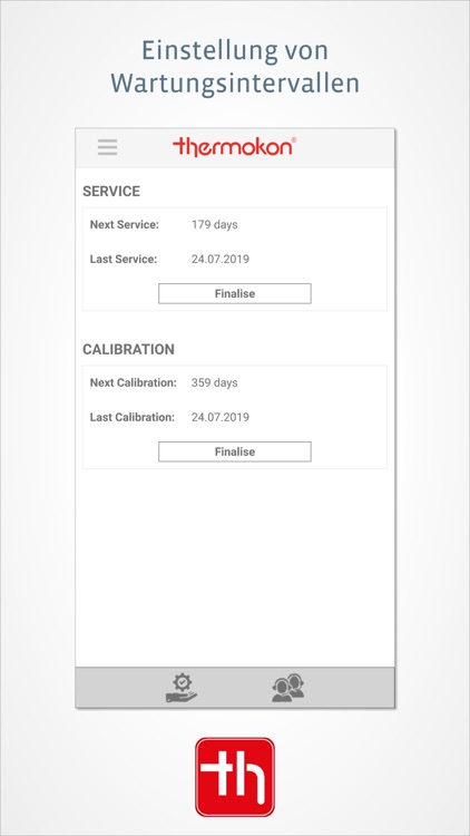 Thermokon NOVOSapp screenshot-7