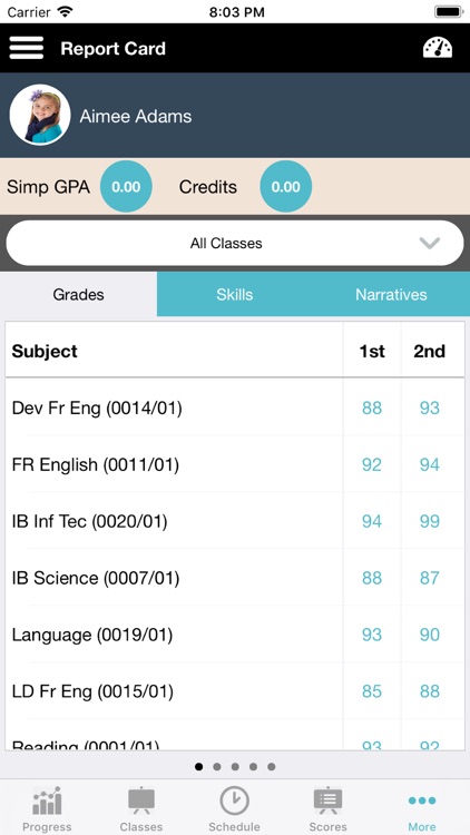 StudentPlus screenshot-3