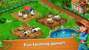 Farm Fest - Farming Game screenshot 1