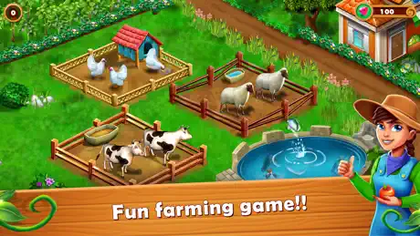Farm Fest - Farming Game