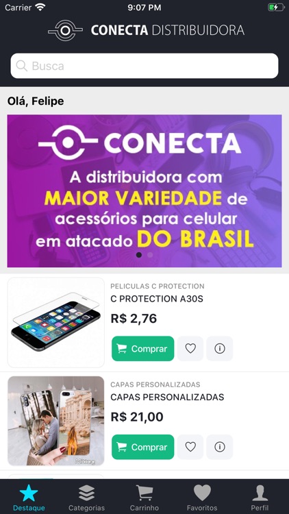 Conecta Distribuidora