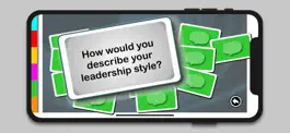 Game screenshot Table Talk for Leadership Team hack