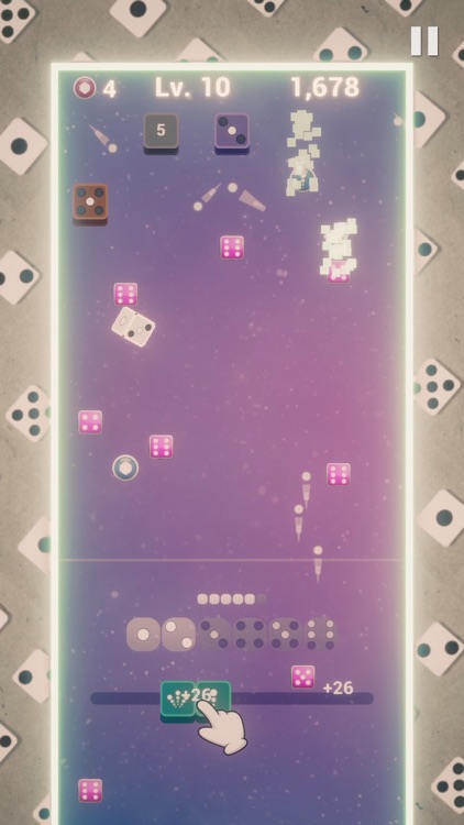 D.B.B !! - Dice Brick Breaker screenshot-6