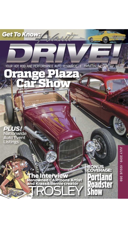 Drive - America’s #1