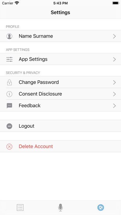Cough Analyzer screenshot-5