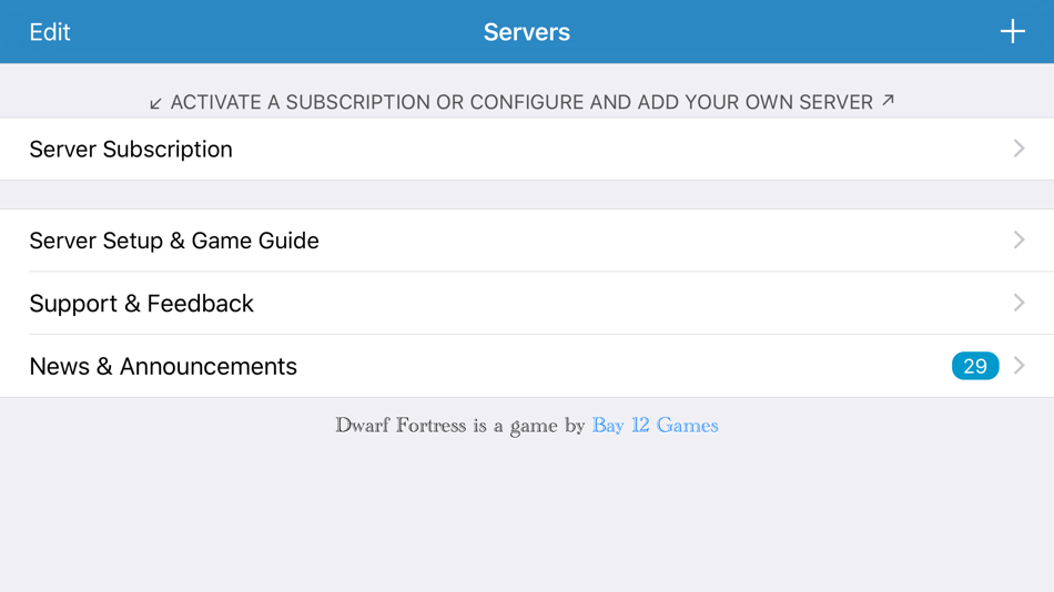 #8. Dwarf Fortress Remote (iOS) 来自: mifki Limited