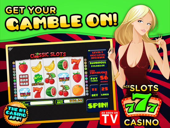 Screenshot #4 pour Ace Slots Casino