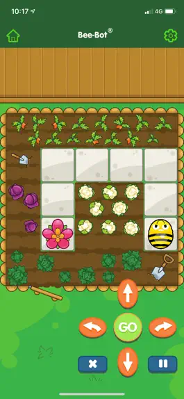 Game screenshot Bee-Bot hack