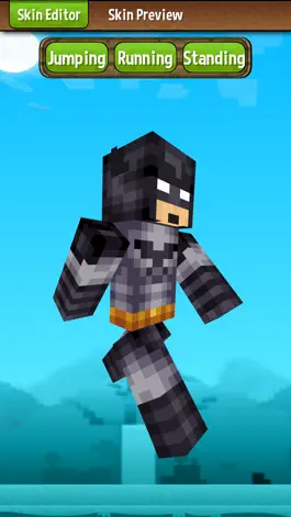 Game screenshot Skin Craft for Minecraft Skins hack