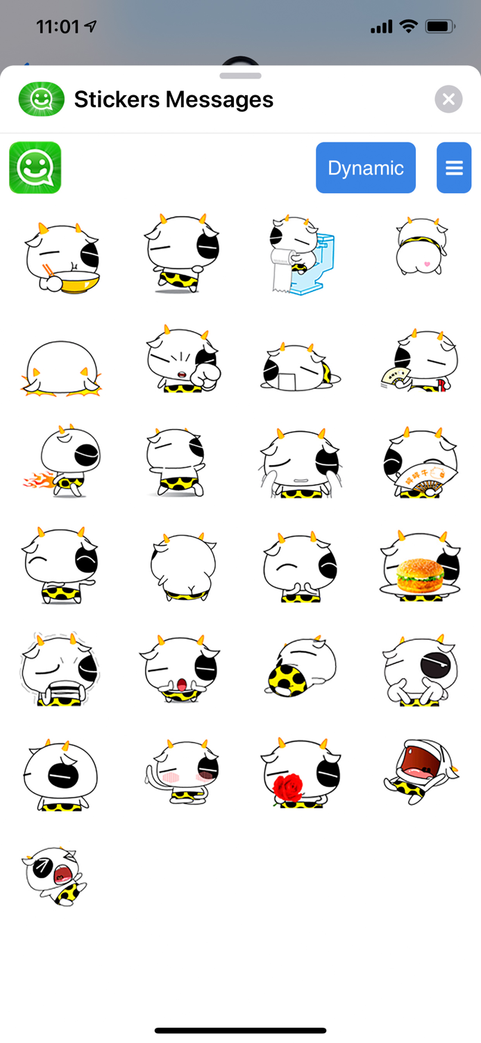 Stickers Packs for Whats