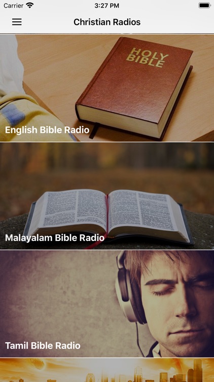 Christian Radios screenshot-3