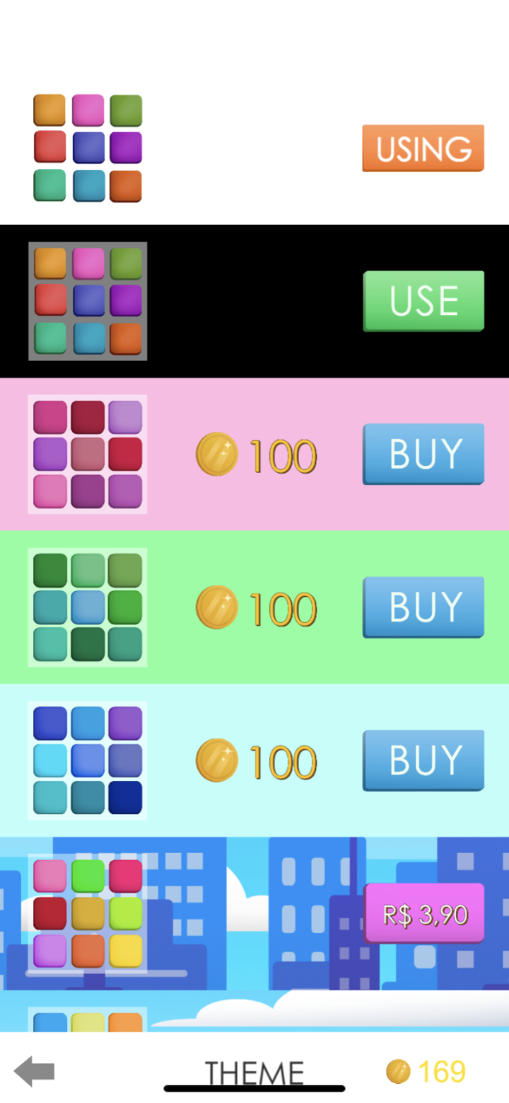 Puzzle Blocks by Tantto screenshot 4