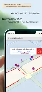 Kurzparken Wien screenshot #2 for iPhone