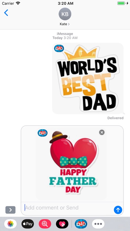 Fathers Day Wishes