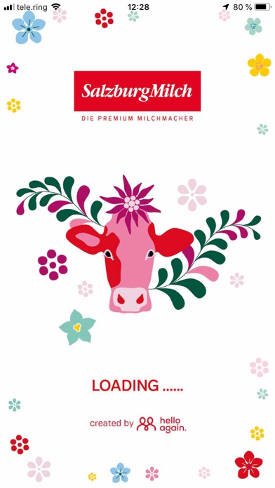 SalzburgMilch Screenshot