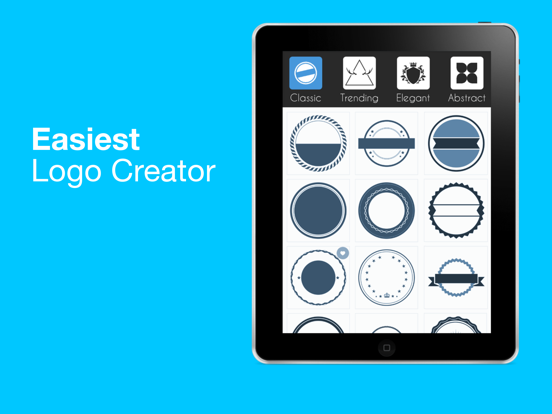 Screenshot #6 pour Logo Maker- Createur de dessin