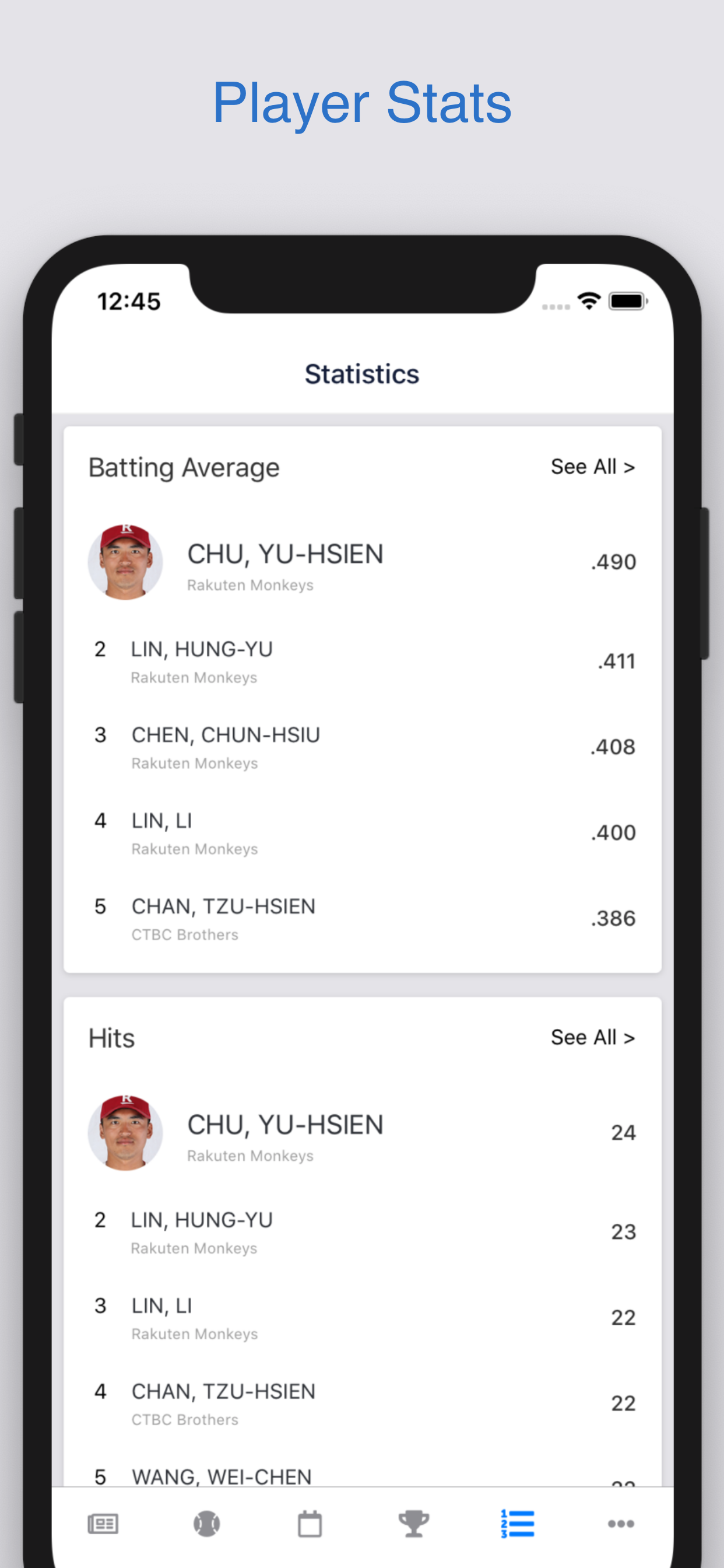 TW Baseball Fans