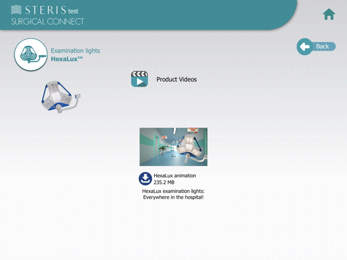 STERIS Surgical Connect EMEA