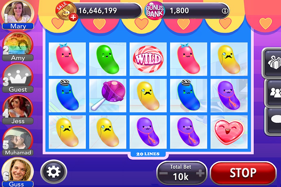 The Wheel Deal™ – Slots Casino screenshot 3