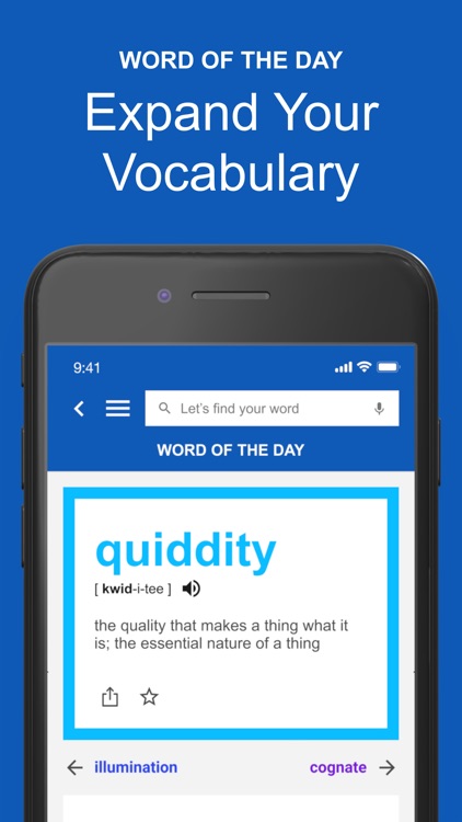 Dictionary.com: English Words