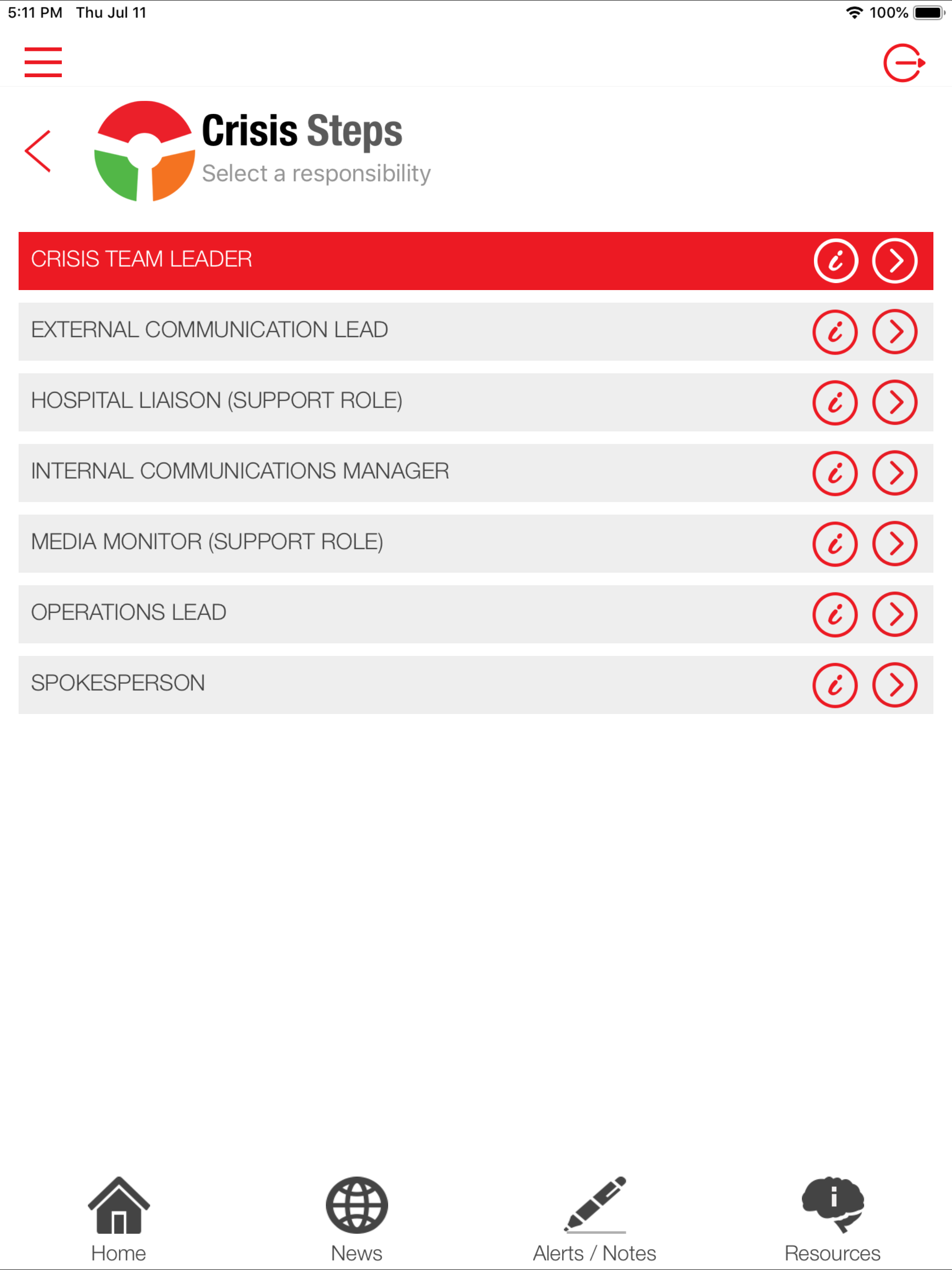 CrisisDriver screenshot 8