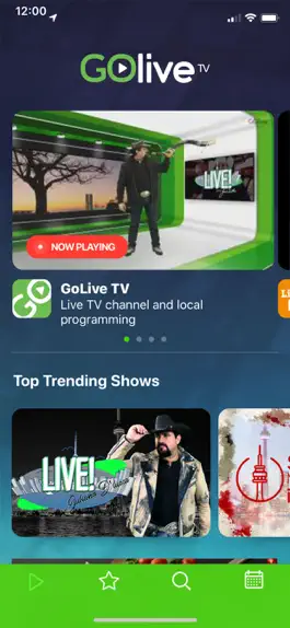 Game screenshot Golive TV mod apk