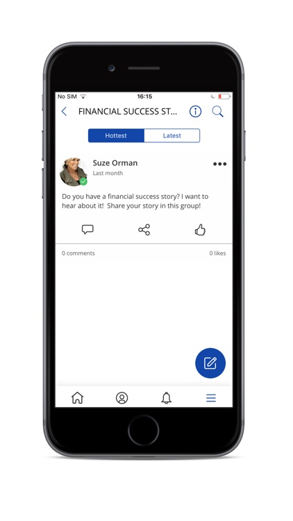 SUZE ORMAN screenshot-4