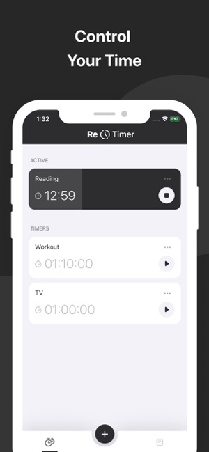 ReTimer - Control Your Time(圖1)-速報App