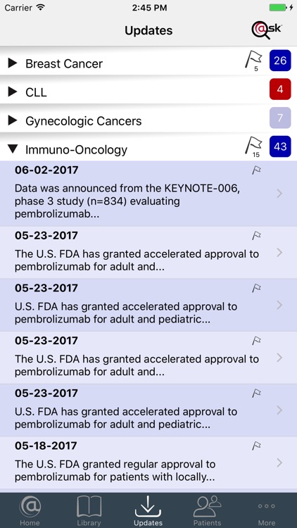 Hem/Onc @Point of Care screenshot-8