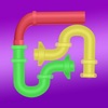 Plumber Lines : pipe Puzzle !