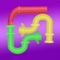 plumber lines : pipe puzzle This fun game features an adventure track of unlimited free play 