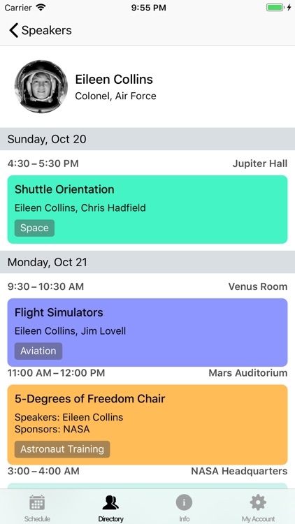 Sched screenshot-4